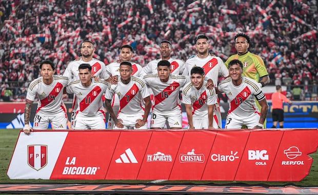 Perú enfrentó a Paraguay en el Monumental como parte de su preparación para la Copa América 2024. (Foto: Prensa FPF)