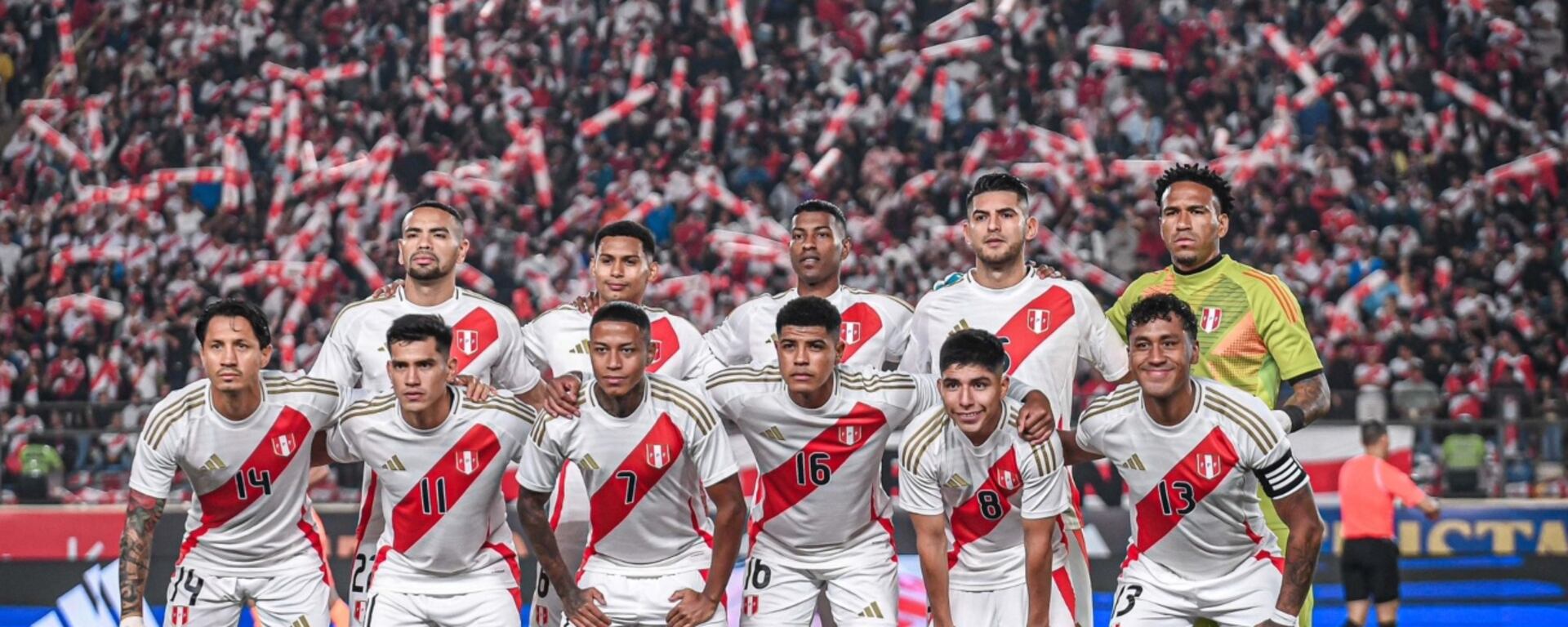 Con el temple de Zambrano y la seguridad de Tapia: el UnoxUno de un equipo que tiene apenas cuatro titulares fijos para la Copa