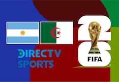 DIRECTV EN VIVO GRATIS — dónde ver partido Argentina vs. Argelia, con Lionel Messi, por Fútbol Total TV y DGO Online