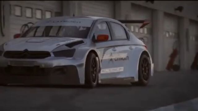 VIDEO: Yvan Muller podría ser compañero de Loeb en WTCC