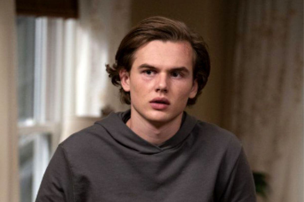 Garrett Wareing interpretó a TJ Morrison en “Manifest” (Foto: Netflix)