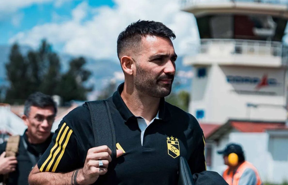 El delantero argentino se enfoca en ganar el Torneo Clausura con Sporting Cristal, luego de quedarse tan cerca en el primero campeonato del año.