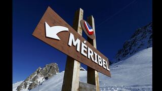 Michael Schumacher en coma: Méribel, la zona de los Alpes franceses en la que ocurrió el accidente [FOTOS]
