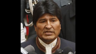 Evo Morales expulsó de Bolivia a agencia de EE.UU. para el desarrollo