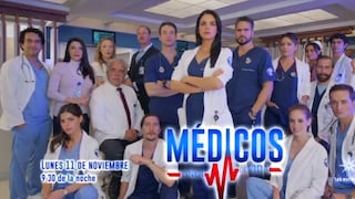 “Médicos, Línea de Vida”: ¿quién es quién en el remake de ‘Grey’s Anatomy’ de Televisa? Todo lo que debes saber de los personajes