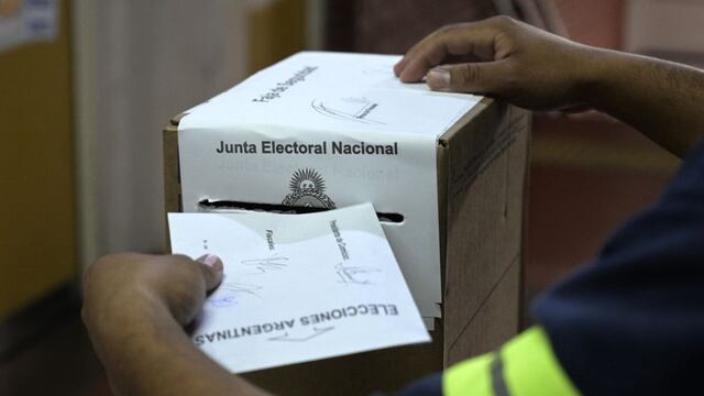 ¿Qué pasa si no voto en las Elecciones PASO 2021 de Argentina? 