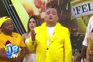 Jorge Benavides se despide de ATV luego de cinco años: “Muchas gracias a todos”