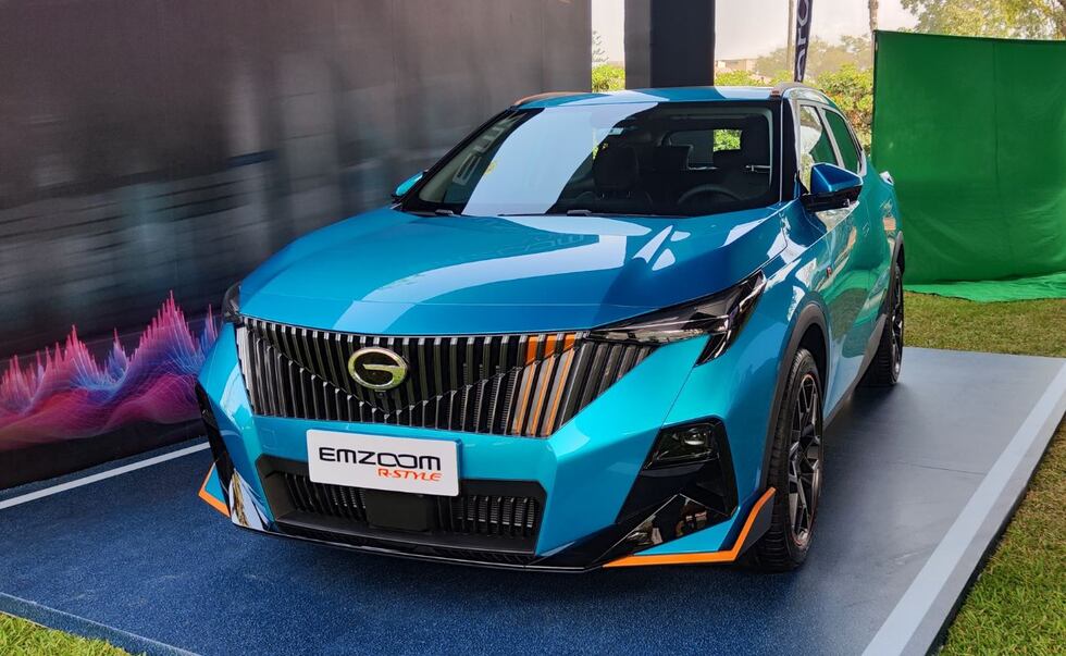 El Emzoom es el SUV compacto que ahora suma la versión R Style, la cual le brinda un aspecto más deportivo y también una mejor respuesta en la aceleración. (Foto: Vida Bohemia)