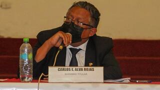 Congresista Carlos Alva sobre vacancia: “El presidente debe asistir al Parlamento por el bienestar de la democracia”