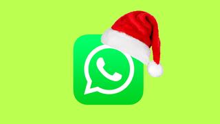 WhatsApp: así puedes obtener los nuevos emojis por Navidad 