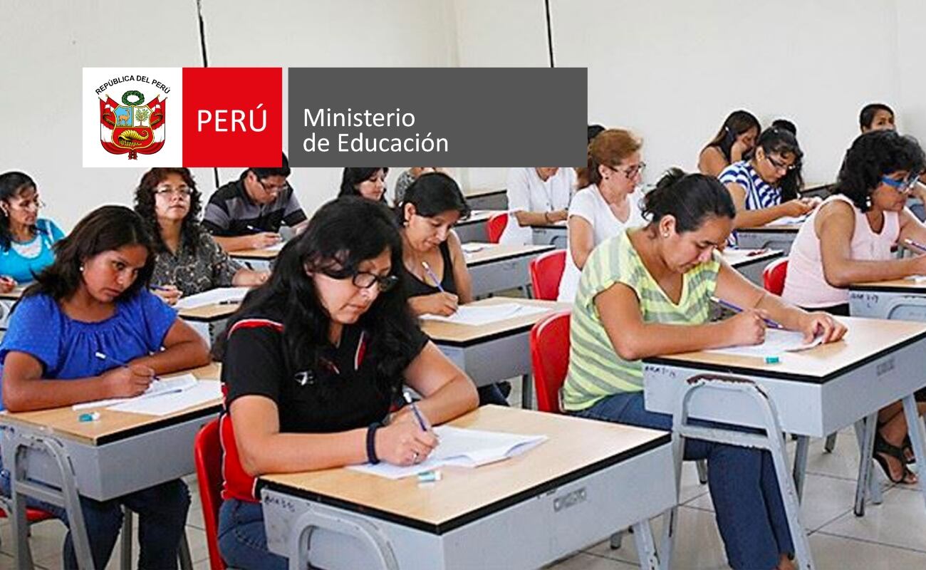 Resultados Preliminares Ascenso Docente 2024: lo que se sabe del concurso del Minedu