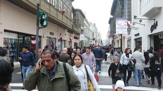 Senamhi: Lima soportará una temperatura máxima de 23°C HOY martes 22 de octubre del 2019