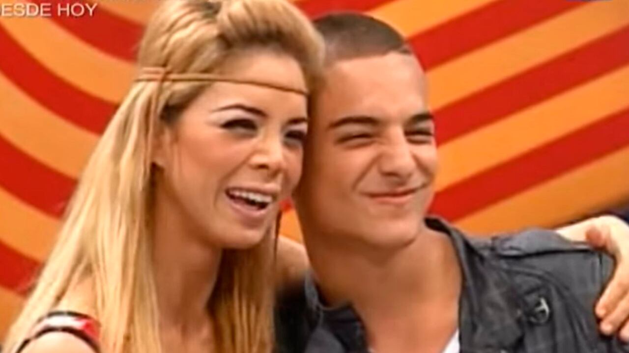 Sheyla Rojas afirmó que durante su etapa como integrante del "reality" Combate, el cantante Malumo quiso tener una relación con ella | Foto: Internet