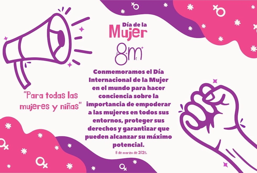 "Las mujeres tienen que trabajar mucho para llegar a donde los hombres comienzan". Ruth Bader Ginsburg (Foto: Canva.com / Noé Yactayo)