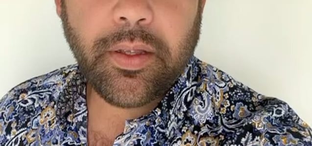 ¿Quién es Rogelio Martínez de “Los 50”? Conoció a su segunda esposa en un reality de baile