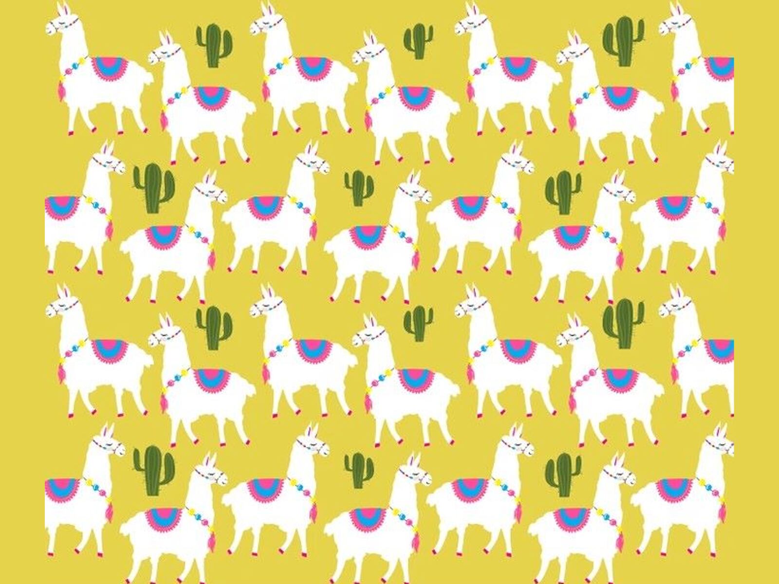 ROMPECABEZAS VISUAL | En este rompecabezas cerebral, intenta identificar la extraña llama entre el grupo de Ilamas en la imagen. | Bright Side