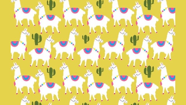 Desafío de coeficiente intelectual: Encuentra la llama extraña en 7 segundos