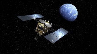 Sonda japonesa Hayabusa 2 regresa a la Tierra con valiosas muestras extraterrestres