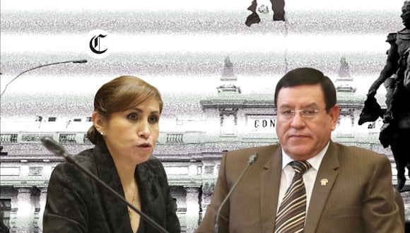El asesor de Patricia Benavides habría coordinado con parlamentarios votos a favor de la inhabilitación de Zoraida Ávalos y otros casos.