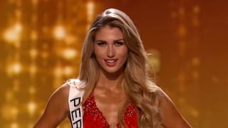 Miss Universo: Alessia Rovegno quedó en el Top 16