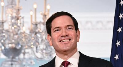 Estados Unidos afirma que ha revocado unas 6.000 visas de estudiantes en la era Rubio