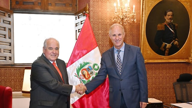 Perú presentó oficialmente candidatura de Alberto Borea a juez de la Corte-IDH