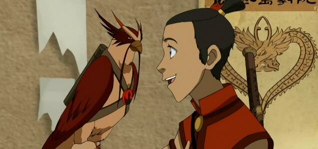 ¿Cómo muere Sokka tras los eventos de “Avatar: The Last Airbender”?