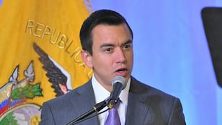 Ecuador: Daniel Noboa decreta nuevo estado de excepción tras invalidarse dos anteriores