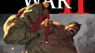 Marvel: fundador de "The Avengers" muere en "Civil War II"