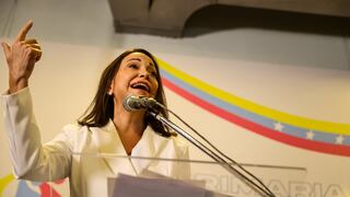 Machado califica de “gran error” la decisión del Supremo de suspender primarias en Venezuela