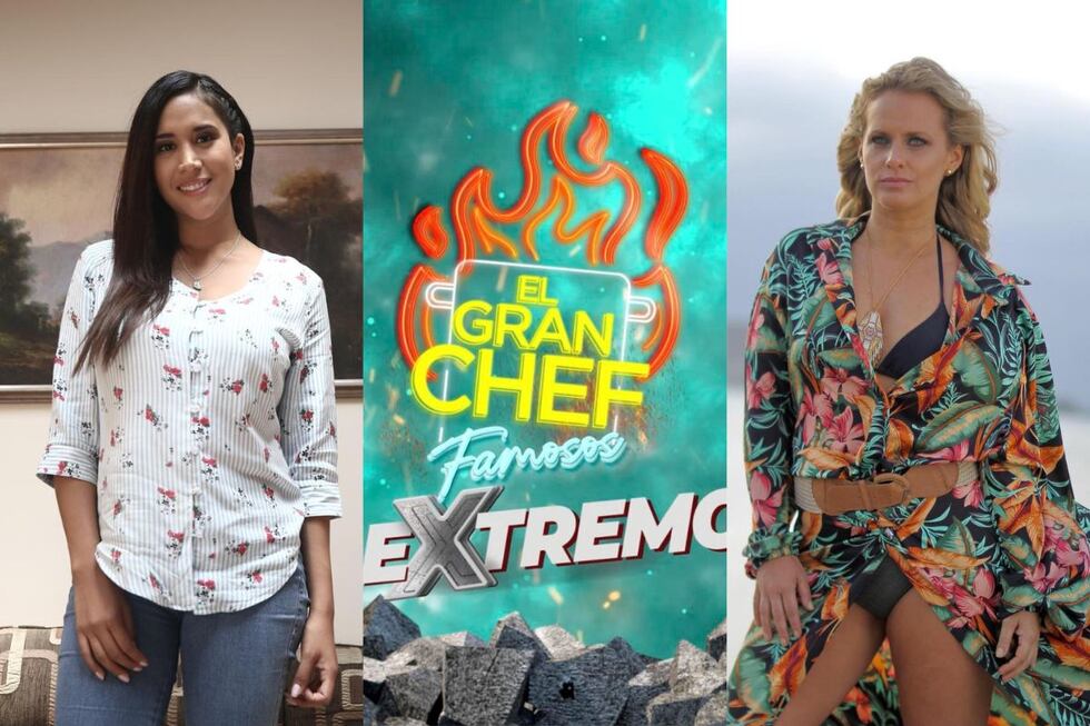 Melissa Paredes y Rossana Fernández- Maldonado serán parte de "El gran chef: famosos: extremo".