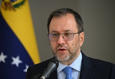 Canciller venezolano Yván Gil dice que evalúan junto a China los “riesgos” en América Latina