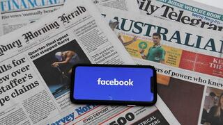 Cómo la batalla legal entre Facebook y Australia podría definir el futuro de los medios por Internet