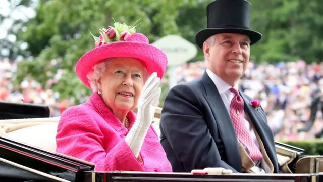 Por qué la reina Isabel no le puede quitar el título del duque de York al príncipe Andrés si fue ella la que se lo dio