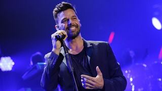 Ricky Martin lamenta que matrimonio gay lo encuentre soltero