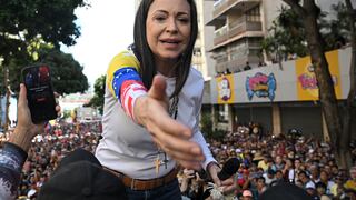 Todos los ojos puestos en Venezuela