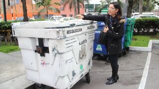 COP20: San Isidro implementó 18 puntos de reciclaje