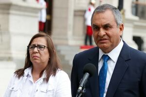 Ministro Romero sobre resguardo de PNP a Martín Vizcarra: “Mientras no tenga sentencia, hay que darle seguridad”