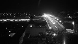 Santa Rosa de Lima: la historia del estreno del puente al final de la Av. Tacna que lleva su nombre | FOTOS