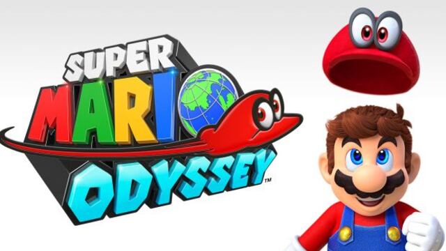 E3 2017: Nintendo confirma la fecha de lanzamiento de Mario Odyssey