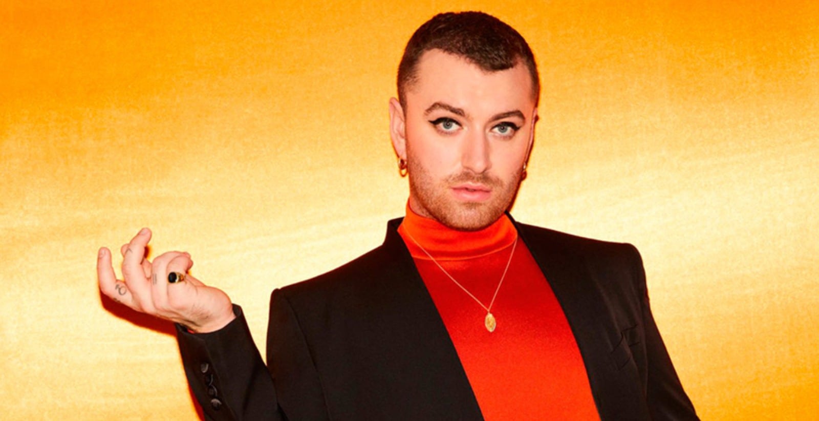 Las entradas para el concierto de Sam Smith pueden ser adquiridas desde la página web de Teleticket.