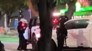 Trujillo: cuatro muertos tras ataque a camioneta por sujetos vestidos como policías