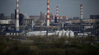 Empresa rusa Gazprom reduce al 20% de su capacidad el envío de gas a Europa 