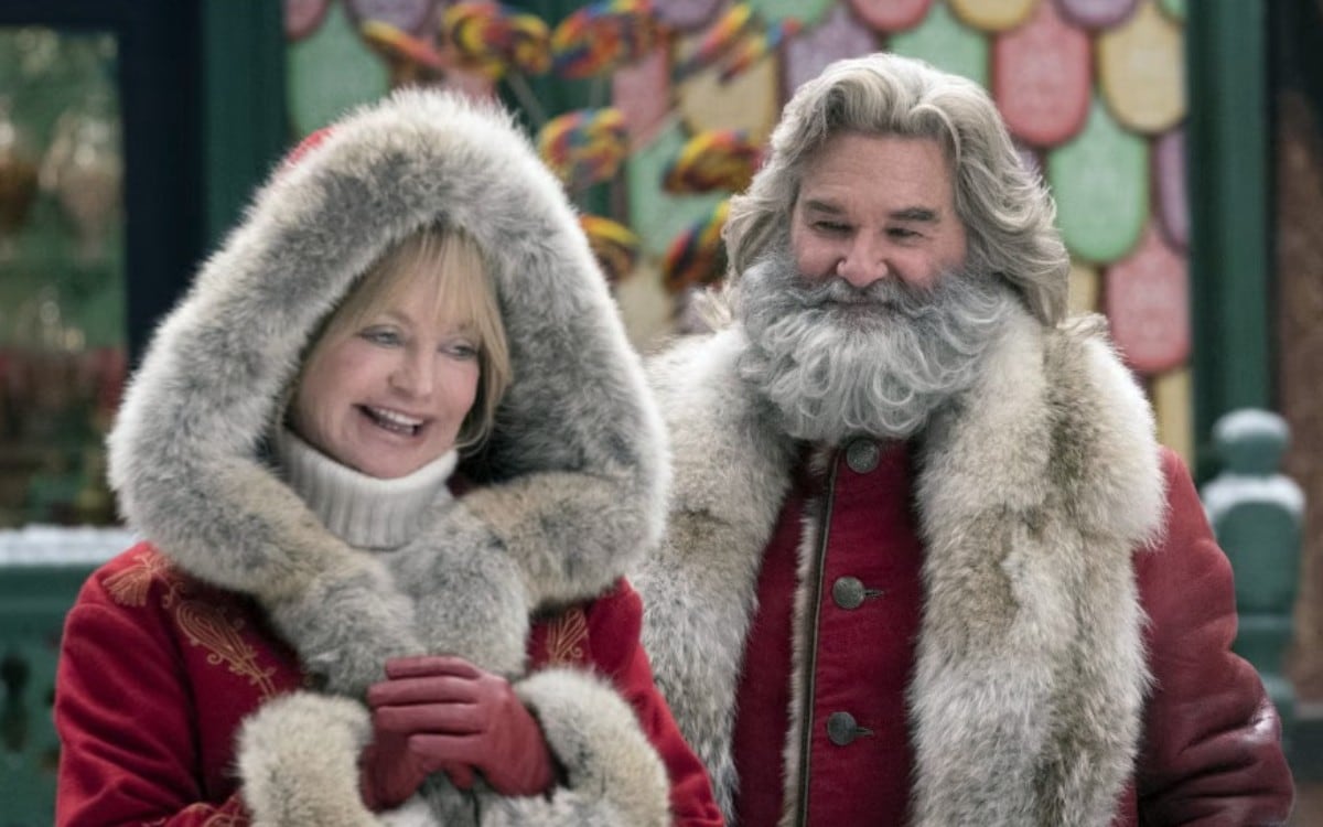 Netflix Estados Unidos cuenta con decenas de películas navideñas perfectas para maratonear durante la temporada de fiestas. (Foto: Netflix)