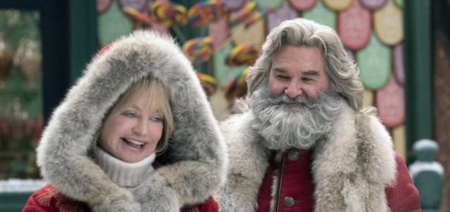 40 películas navideñas en Netflix para maratonear este 25 de diciembre