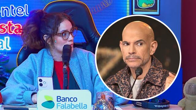 ¡No se guarda nada! Macla Yamada genera polémica tras opinar sobre Ricardo Morán y su controversial comentario en Yo Soy: “El peruano es muy creyente” | Composición: YouTube / @ricardomoranvargas