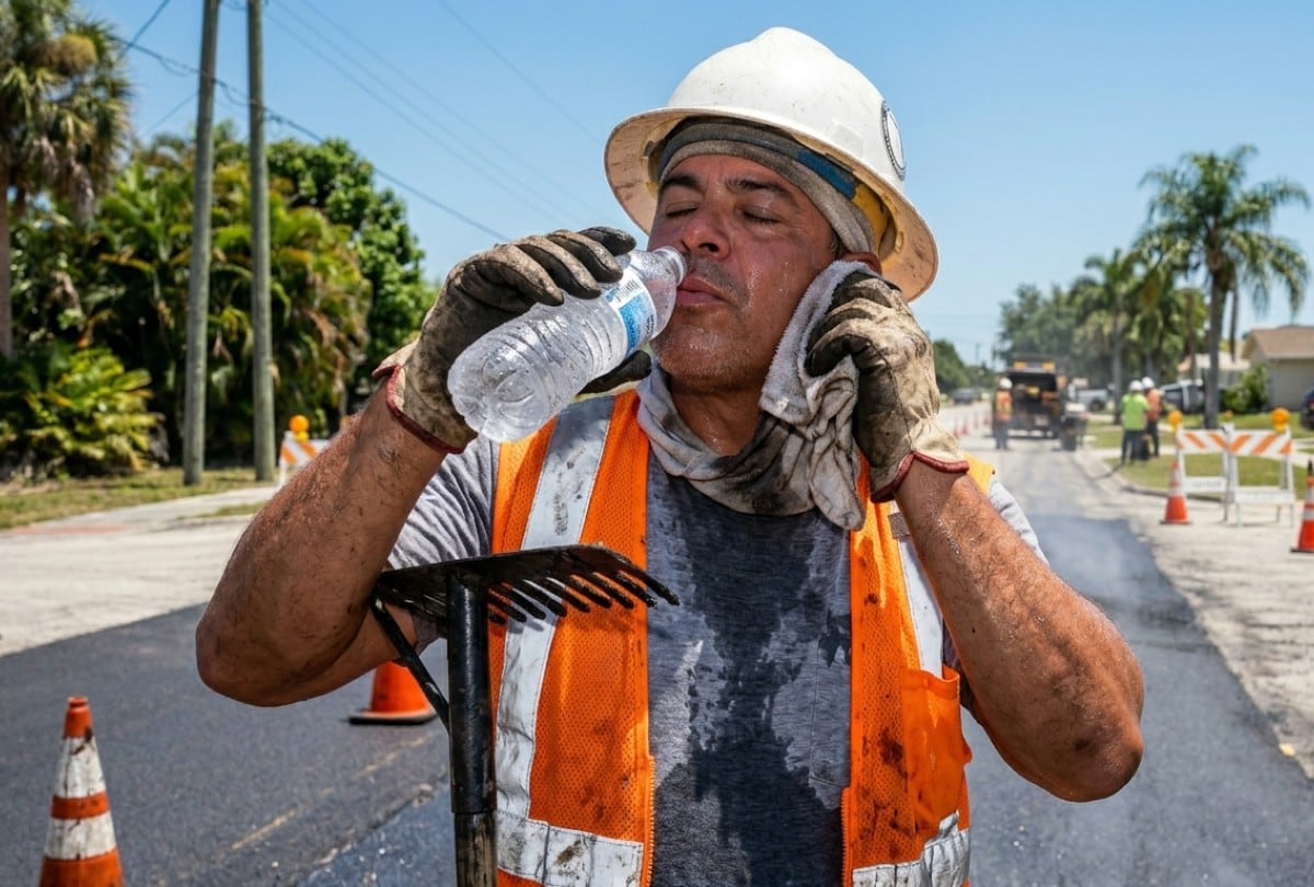 Alerta en EE.UU. por ola de calor este fin de semana: estos estados sufrirán temperaturas extremas