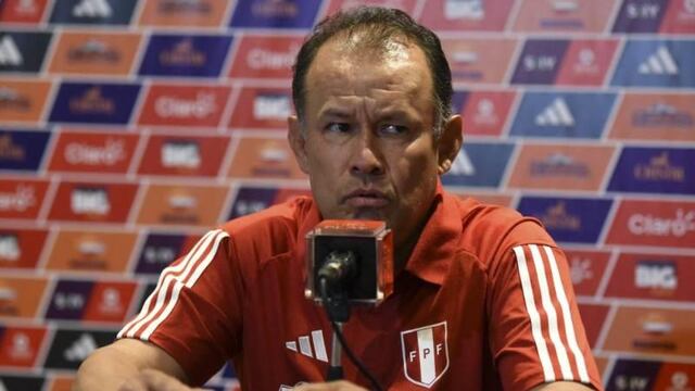 ¿Por qué Juan Reynoso no se irá de la selección peruana? Esto dijo Mr Peet
