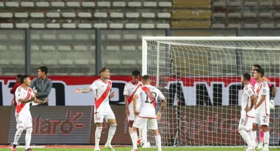 Qué le dijo Paolo Guerrero a Ruidíaz tras gol de Brasil: este fue el diálogo, según Fútbol en América. (Foto: Jesús Saucedo GEC)