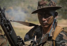 “Que nos hayan entrenado para ser fríos no significa que no tengamos sentimientos”: los operadores especiales del Vraem revelan su lado humano en...